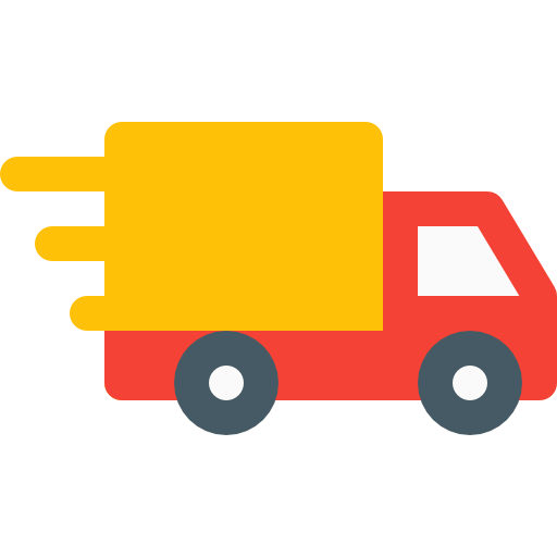 Free Delivery Icon